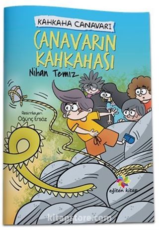 Kahkaha Canavarı / Canavarın Kahkahası