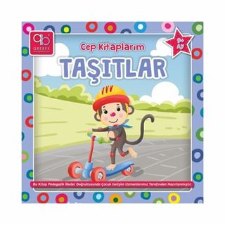 Q Bebek Cep Kitaplarım / Taşıtlar