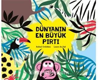 Dünyanın En Büyük Pırtı