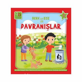 Q Bebek Berk ve Ece ile Davranışlar