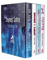 Zeynep Sahra Seti (4 Kitap)