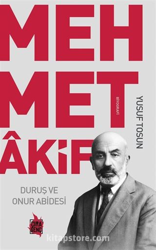 Duruş ve Onur Abidesi Mehmet Akif