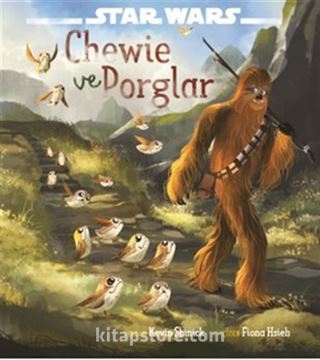 Star Wars Chewie ve Porglar