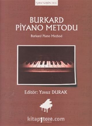 Burkard Piyano Metodu