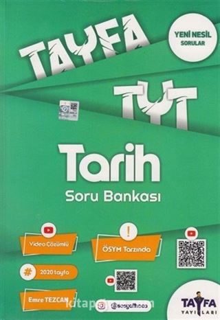 TYT Tarih Soru Bankası