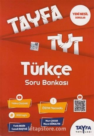 TYT Türkçe Soru Bankası