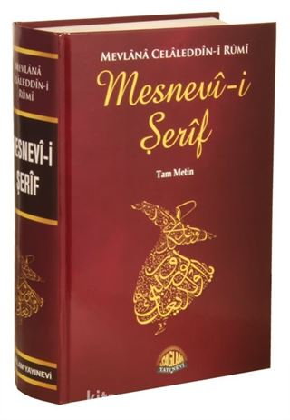 Mesnevi-i Şerif (Tam Metin)