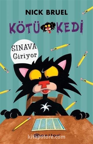 Kötü Kedi Sınava Giriyor