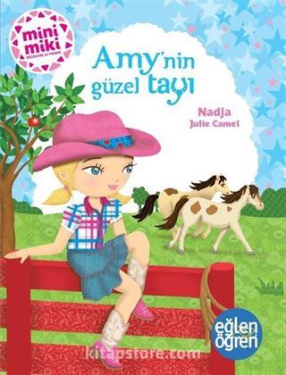 Eğlen Öğren / Amy'nin Güzel Tayı