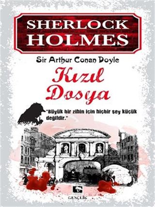 Kızıl Dosya / Sherlock Holmes