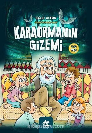 Karaormanın Gizemi