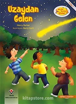 Uzaydan Gelen / Bilim Bunu Çözer