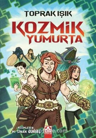 Kozmik Yumurta