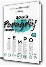 2020 %100 Yeni Nesil ÖSYM Tipi 20x20 Paragraf Deneme