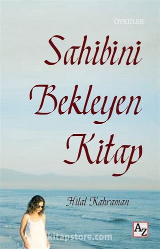 Sahibini Bekleyen Kitap