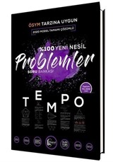 2020 %100 Yeni Nesil Problemler Soru Bankası