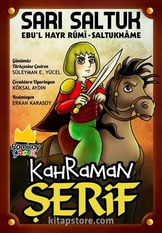 Sarı Saltuk: Kahraman Şerif