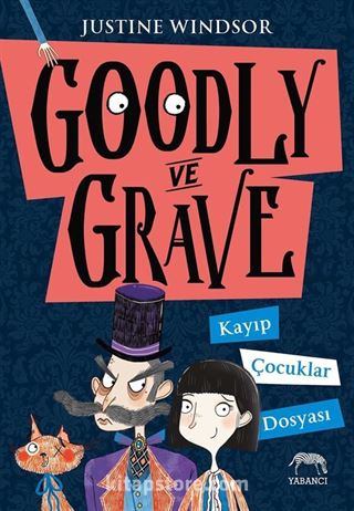 Goodly ve Grave: Kayıp Çocuklar Dosyası