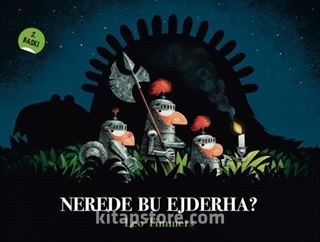 Nerede Bu Ejderha?