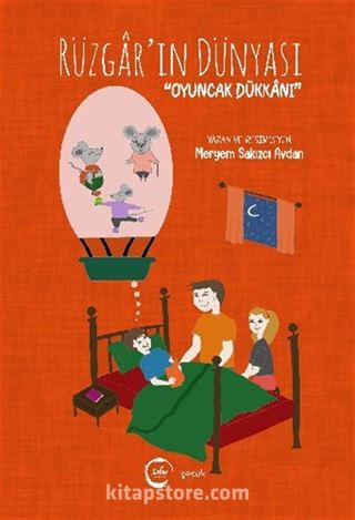 Rüzgar'ın Dünyası