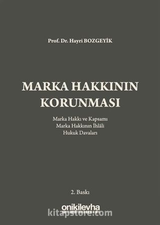 Marka Hakkının Korunması