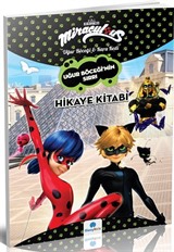 Uğur Böceği'nin Sırrı - Miraculous Hikaye Kitabı