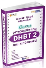 2020 DHBT 2 Klavuz Ortaöğretim (Lise) Soru Kütüphanesi