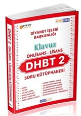 2020 DHBT 2 Klavuz Önlisans Lisans Soru Kütüphanesi