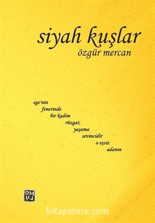 Siyah Kuşlar