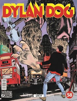 Dylan Dog Sayı: 58