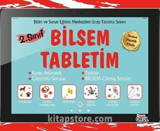 2. Sınıf Bilsem Tabletim