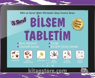 3. Sınıf Bilsem Tabletim