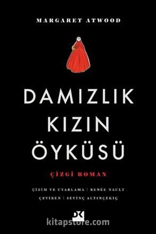 Damızlık Kızın Öyküsü (Çizgi Roman)