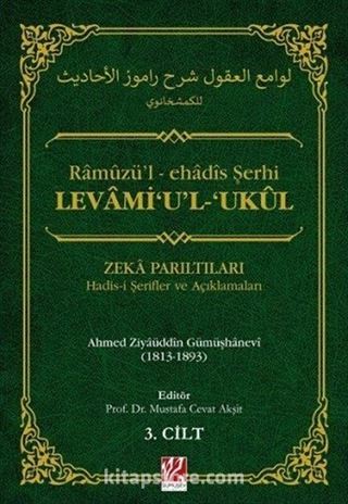 Levami'u'l-'Ukul Ramuzü'l-ehadis Şerhi