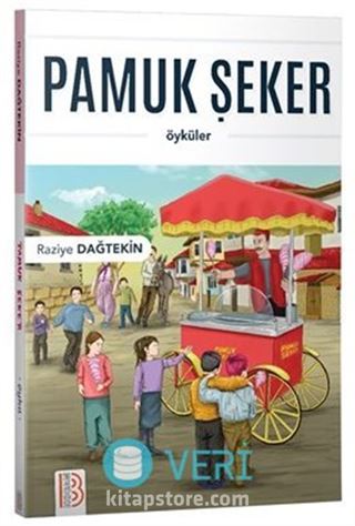 Pamuk Şeker