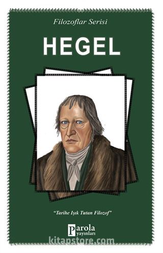 Hegel / Filozoflar Serisi