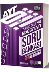 AYT Türk Dili ve Edebiyatı Soru Bankası