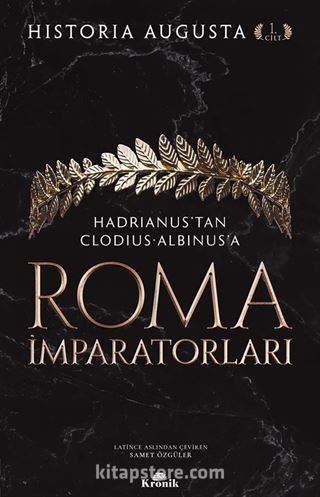 Roma İmparatorları (1. Cilt)