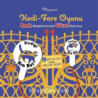 Kedi-Fare Oyunu