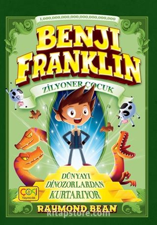 Benji Franklin Zilyoner Çocuk