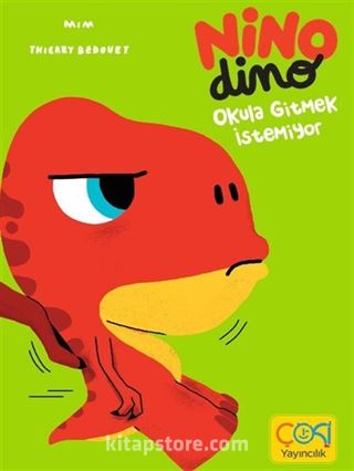 Nino Dino Okula Gitmek İstemiyor