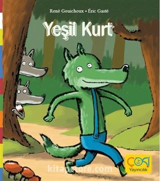 Yeşil Kurt