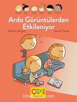 Arda Görüntülerden Etkileniyor