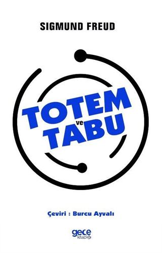 Totem ve Tabu