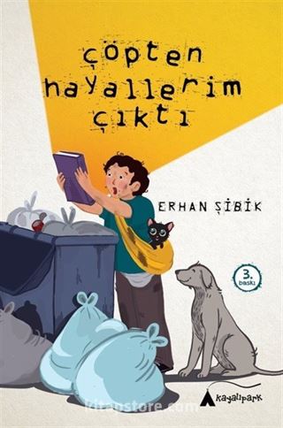 Çöpten Hayallerim Çıktı