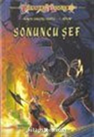 Sonuncu Şef/Kaos Savaşı Serisi 1