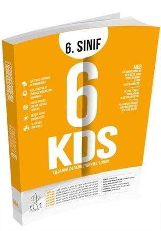 6. Sınıf 6 KDS Provası