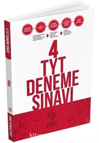 TYT Pissa 4 Fasikül Deneme Sınavı