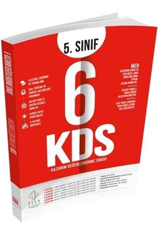 5. Sınıf 6 KDS Provası