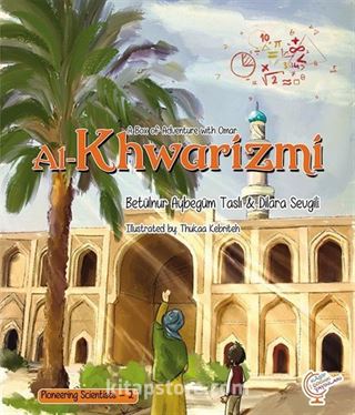 A boxfull of Adventures with Omer: Al-Khwarizmi